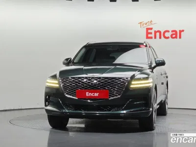 2020 Genesis GV80 3.5T Gasoline AWD, фото 3, лот 10074495