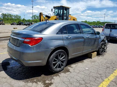 2012 CHRYSLER 200 LIMITED, фото 3, лот 10865055