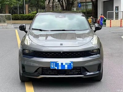 2020 Lynk & Co 05 2.0TD 4WD Power Plus, фото 3, лот 10313800