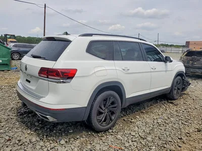2023 VOLKSWAGEN ATLAS SE, фото 3, лот 10655585