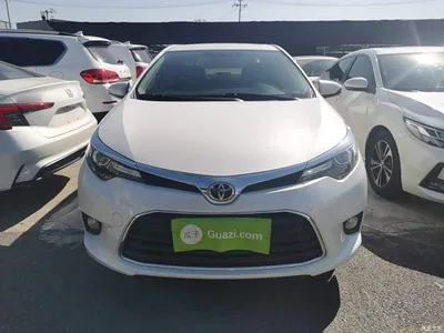 2016 Toyota Levin 1.6G Manual Elite Edition, фото 3, лот 11002468
