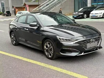 2019 Hyundai Fista 280TGDi Smart Speed Edition China V, фото 1, лот 10835846