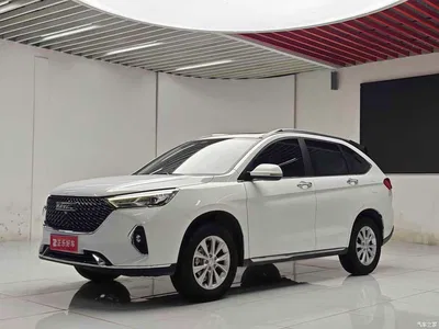 2021 Haval M6 PLUS 1.5T DCT Luxury Smart Connect, фото 1, лот 10296769