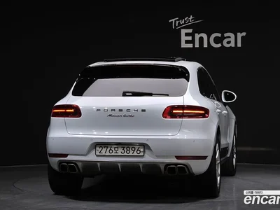 2014 Porsche Macan 3.6 Turbo, фото 3, лот 10095194