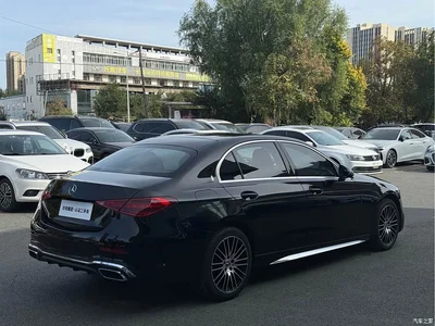 2024 Mercedes-Benz C-Class Second Facelift C 260 L Sport, фото 4, лот 11137449