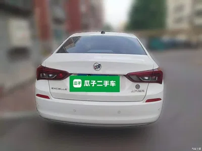 2020 Buick Excelle 15N CVT Elite, фото 3, лот 10714678