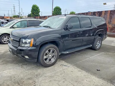 2011 CHEVROLET SUBURBAN K1500 LT, фото 1, лот 10583485