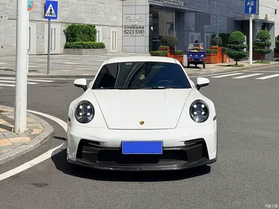 2022 Porsche 911 Carrera 3.0T, фото 2, лот 10430361