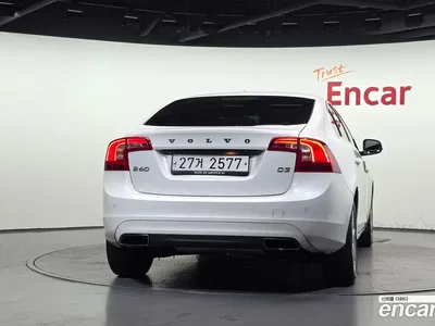 2018 Volvo S60 D3, фото 4, лот 10126635