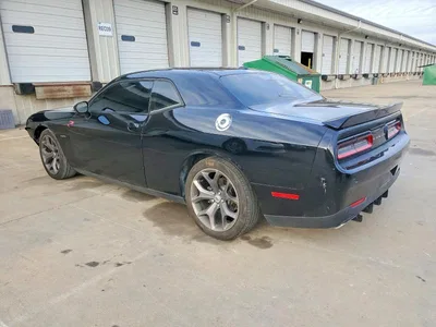 2019 DODGE CHALLENGER R/T, фото 2, лот 10804858
