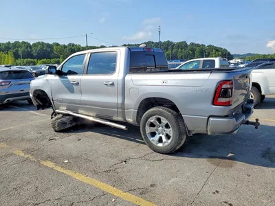 2020 RAM 1500 BIG HORN/LONE STAR, фото 2, лот 10861623