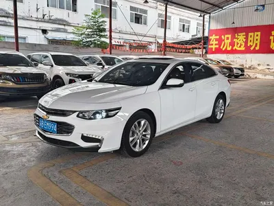 2018 Chevrolet Malibu XL 530T Auto RuiChi Edition, фото 1, лот 10380127