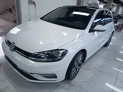 2020 Volkswagen Golf 280TSI DSG Luxury, фото 2, лот 10451589