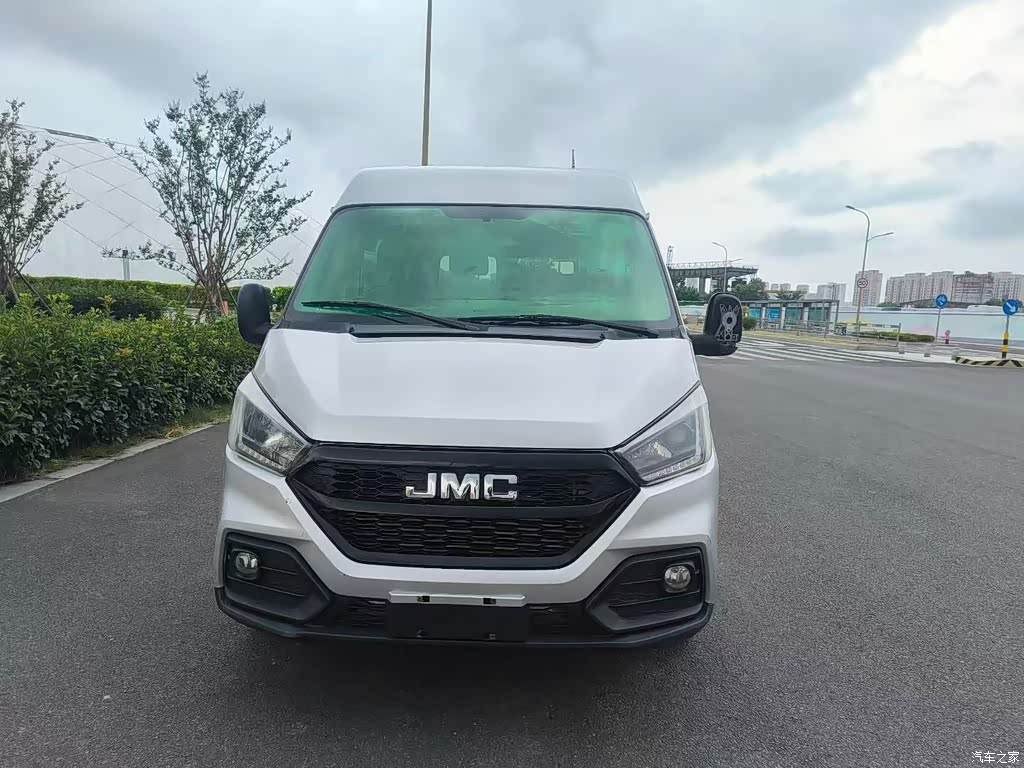 2019 Jiangling Tesun 2.8T Commercial Short Wheelbase Low Roof 6-Seater China VI JX493, фото 1, лот 11169969