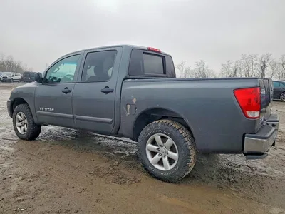 2012 NISSAN TITAN S, фото 2, лот 10766150