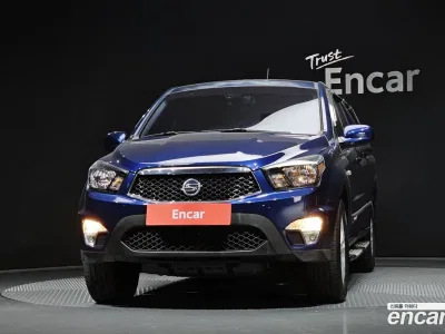 2016 Ssang Yong KORANDO CX5 2WD, фото 3, лот 10163192