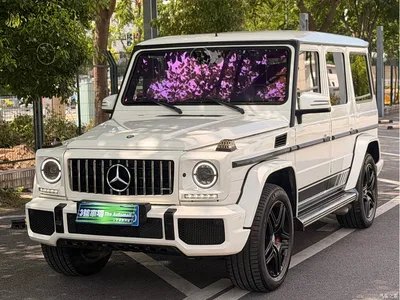 2013 Mercedes-Benz G-Class AMG AMG G 63, фото 1, лот 10260001