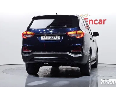 2018 Ssang Yong Rexton Diesel 2.2 4WD, фото 4, лот 10057613