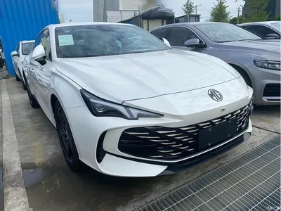2023 MG MG7 Model 1.5T DCT Ultimate Luxury Edition, фото 3, лот 10354719