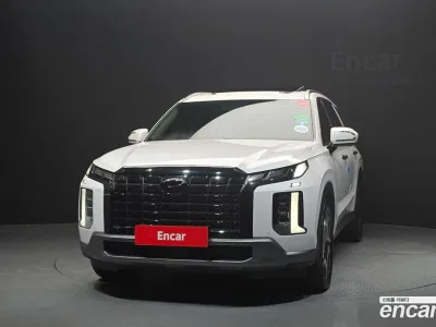 2023 Hyundai Palisade Gasoline 3.8 2WD, фото 3, лот 11411493