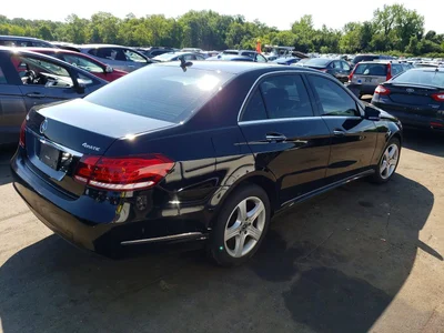 2016 MERCEDES-BENZ E 350 4MATIC, фото 3, лот 10829337