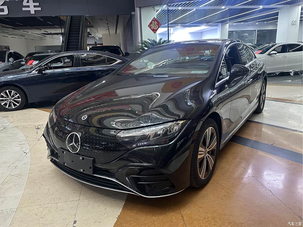 2025 Mercedes-Benz EQE 500 4MATIC Pioneer, фото 1, лот 10393631