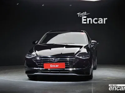 2021 Hyundai Sonata 2.0, фото 3, лот 10682528