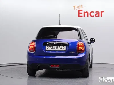 2019 Mini Cooper 5Door Standard, фото 4, лот 10143306