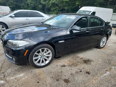 2015 BMW 535 I, фото 1, лот 10675991