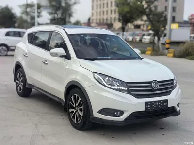 2016 Dongfeng Fengguang 580 Model 1.5T Manual Comfort Version, фото 3, лот 10821525