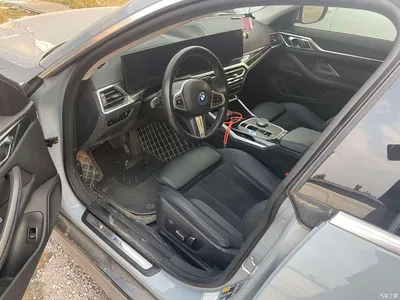 2023 BMW i4 eDrive35, фото 3, лот 11582249