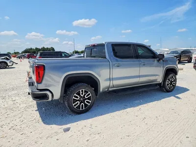 2024 GMC SIERRA K1500 AT4, фото 3, лот 10602333