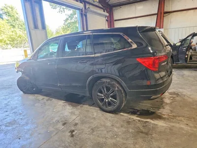 2018 HONDA PILOT EXL, фото 2, лот 11144096