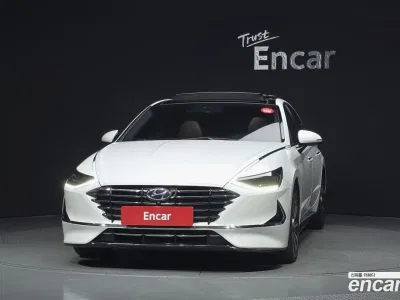2020 Hyundai Sonata 2.0 Inspiration, фото 2, лот 10080067