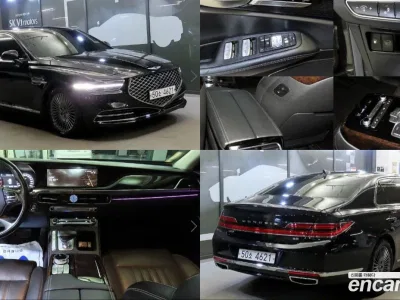 2019 Genesis G90 3.8, фото 1, лот 10281308