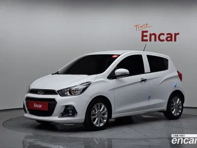 2016 Chevrolet Spark LTZ, фото 1, лот 10222555