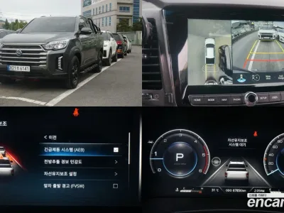 2022 Ssang Yong Rexton Diesel 2.2 4WD, фото 1, лот 10224861