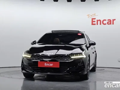 2023 Kia K5 1.6 Turbo, фото 3, лот 10223518
