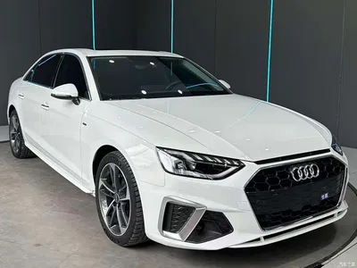 2023 Audi A4L 40 TFSI Fashion Dynamic, фото 3, лот 10406182