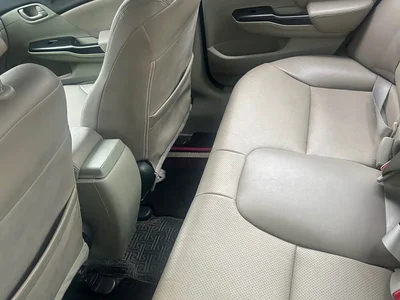 2014 Honda Civic 1.8L Automatic Classic Edition, фото 4, лот 10417125