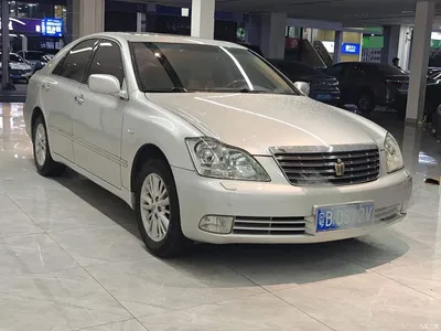 2007 Toyota Crown 2.5L Royal Leather Edition, фото 2, лот 10311129