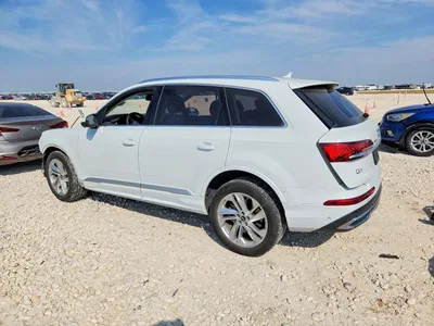 2022 AUDI Q7 PRESTIGE, фото 2, лот 11314253