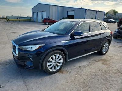2019 INFINITI QX50 ESSENTIAL, фото 1, лот 10882918