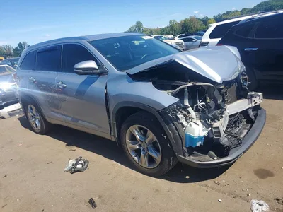 2014 TOYOTA HIGHLANDER LIMITED, фото 4, лот 10506382