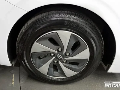 2016 Hyundai Ioniq I, фото 4, лот 10102308