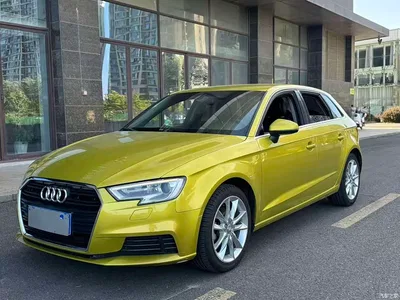 2017 Audi A3 Sportback 35 TFSI Progressive, фото 1, лот 11549635