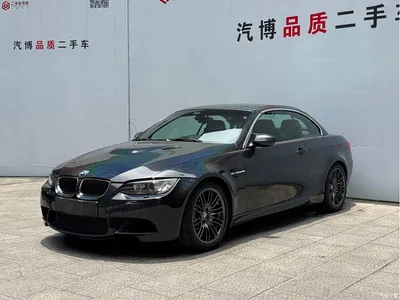 2013 BMW M3 Convertible Coupe Matte Limited Edition, фото 1, лот 10473684
