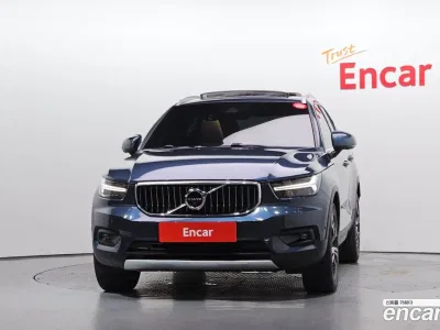 2022 Volvo XC40 B4 Inscription, фото 3, лот 10217105