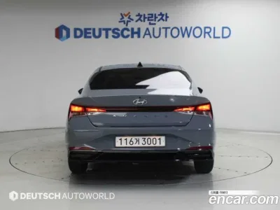 2023 Hyundai AVANTE 1.6, фото 4, лот 10231927