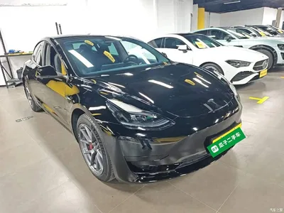 2022 Tesla Model 3 Model Rear-Wheel Drive Version, фото 4, лот 10662796